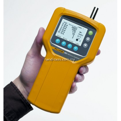 Fluke 983 Particle Counter